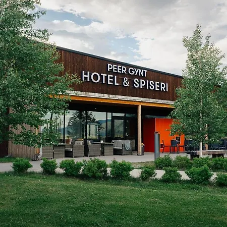 酒店 Thon Partner 4*