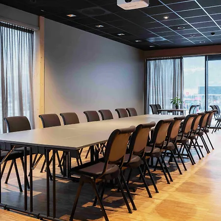 酒店 Thon Partner 温斯特拉