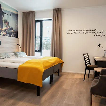 酒店 Thon Partner 4*