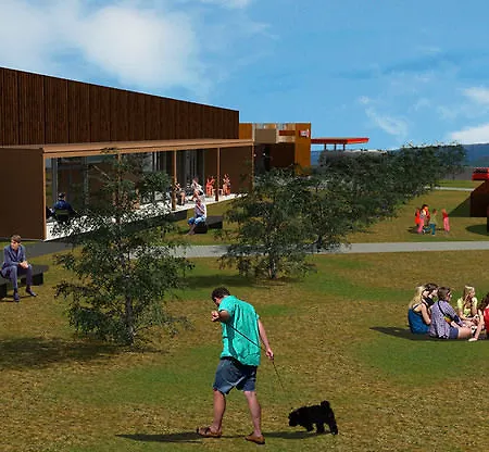 מלון Thon Partner וינסטרה