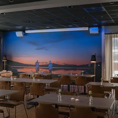 酒店 Thon Partner 温斯特拉