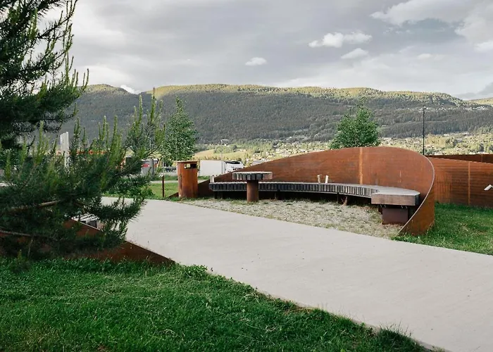 Thon Hotel Vinstra