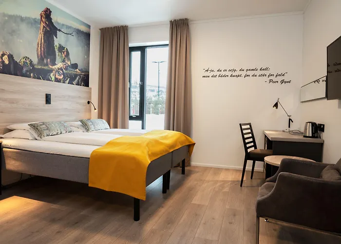 Hotel Thon 4*