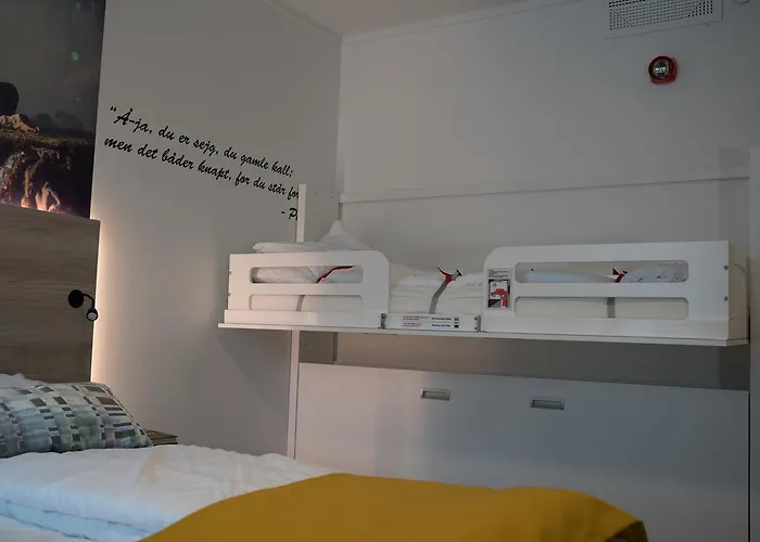 Hotel Thon Vinstra