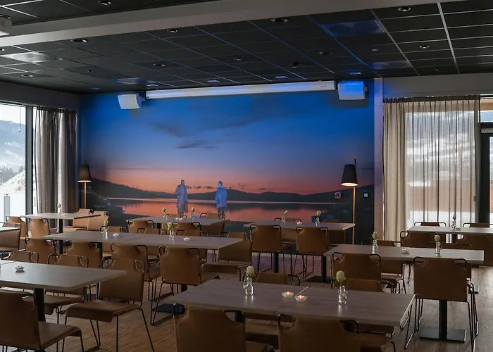 Hotel Thon Vinstra