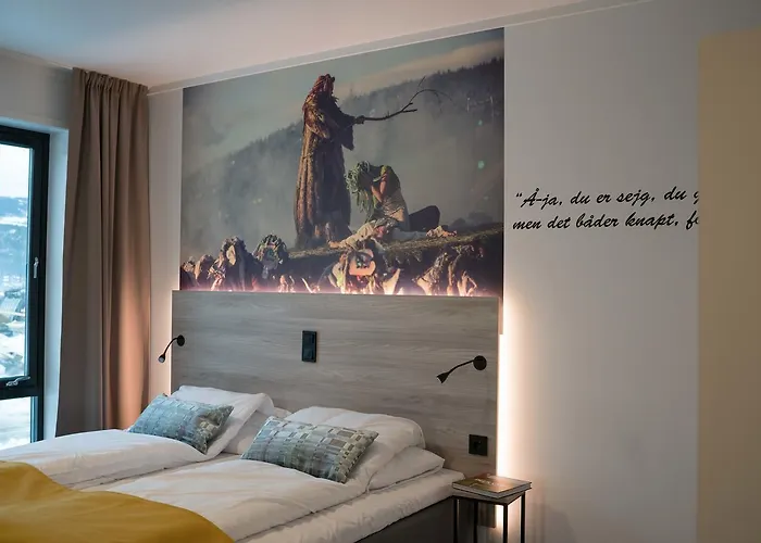 Thon Hotel Vinstra
