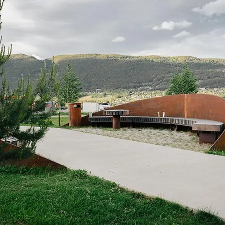 Thon Partner Hotel Vinstra