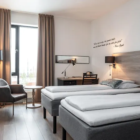 Thon Partner 4* Vinstra