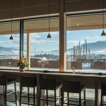 Thon Partner Hotel Vinstra